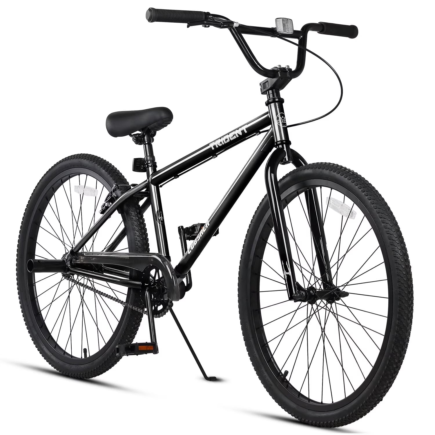 Cubsala 24 in BMX Race Bike Trident Bicycles Beginner - Level to Advanced Riders with 2 Pegs Trick Cycling - Product image 1