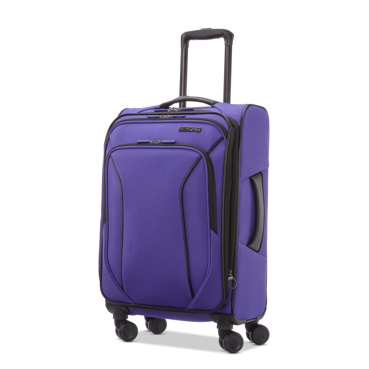 American Tourister X - Lite 3 - Piece Luggage Set with Spinner Wheels - Light Grey - Product image 54