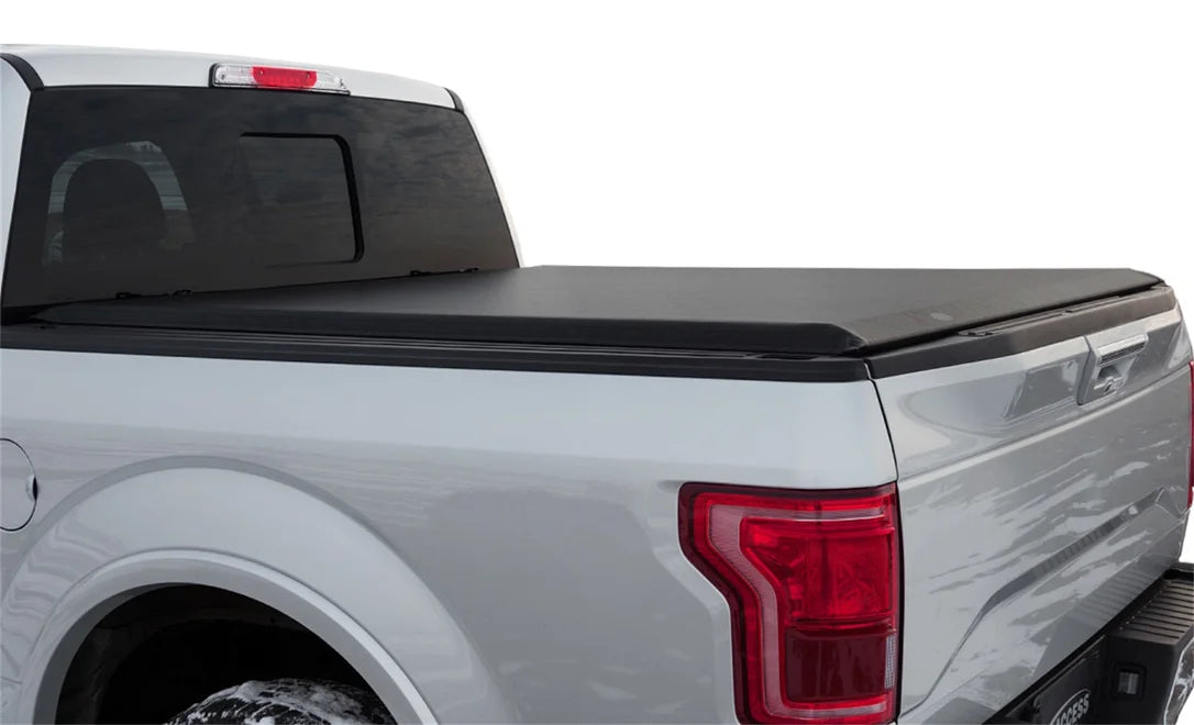Access 31409 - Literider 17-19 Ford Super Duty F-250/F-350/F-450 8ft Box (Includes Dually) Roll-Up Cover