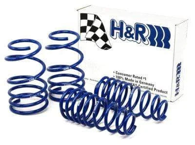 H&R Lowering Springs - VW / ID.4
