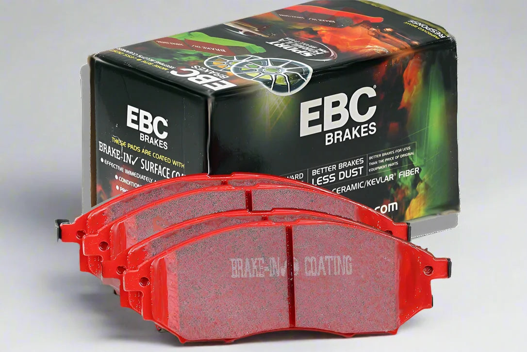 EBC Ceramic - Pad PN S12KR1247