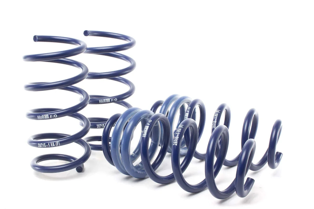 H&R 17-20 Alfa Romeo Giulia (2WD/AWD) 952 Sport Spring (Incl. Alfa Active Susp.)