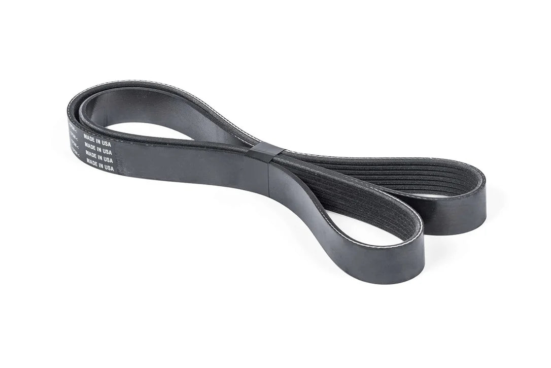 APR Supercharger Belt - 3.0 TFSI - APR Drive Pulley & APR Crank Pulley