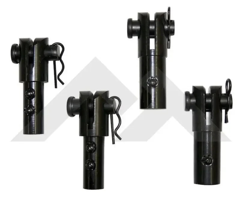 RT26063 Crown Automotive Soft Top Disconnects Plastic