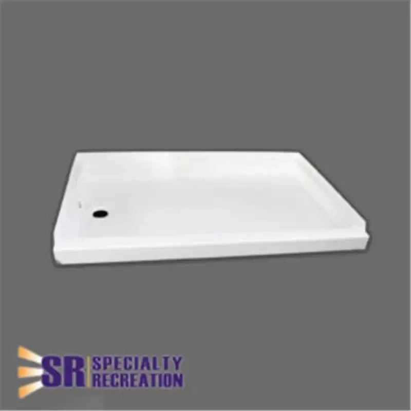 SP2432WL Specialty Recreation Shower Pan 24 Inch x 32 Inch