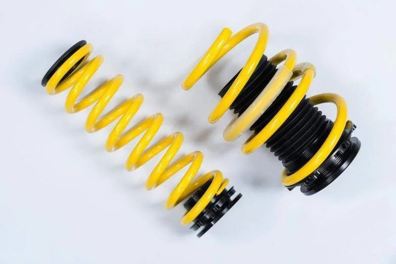 ST Suspension Adjustable Lowering Springs | Audi S3/RS3 without Electronic Dampers
