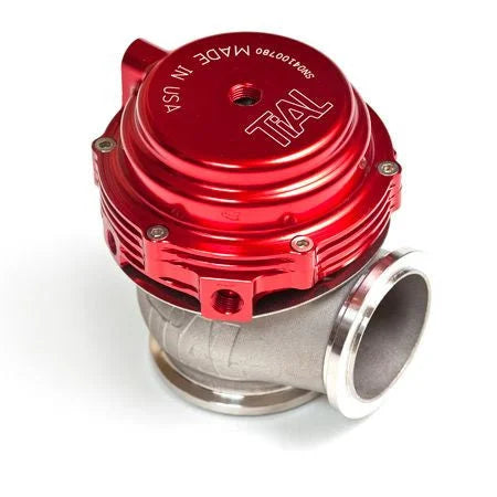 Tial MVR Purple 44mm V-Band External Wastegate with .9 Bar Spring