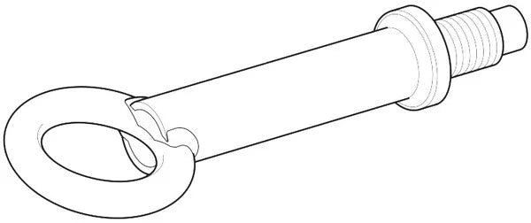 Front Tow Ring (OE)