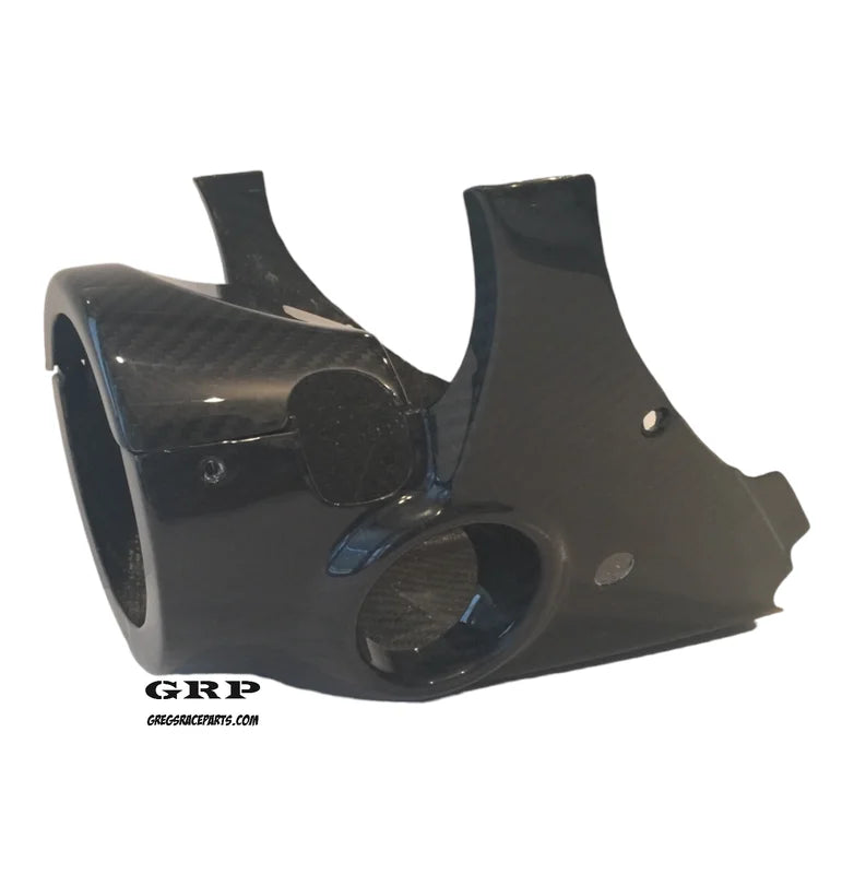 Carbon Fiber Steering Column Surround For Elise / Exige