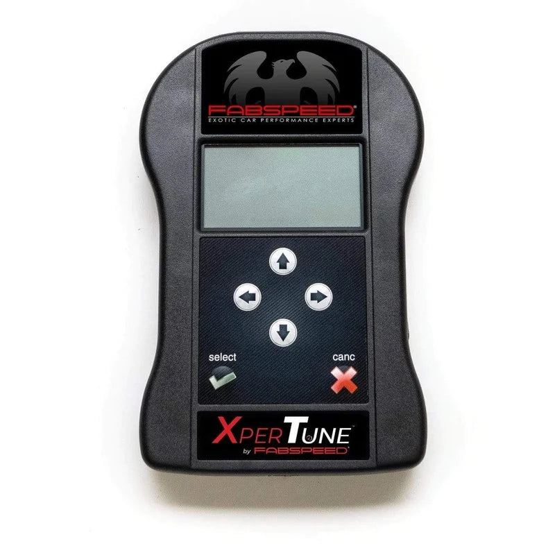 Fabspeed Audi R8 V10 XperTune Performance Software (2009-2015)